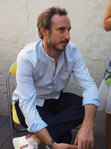 Antonin, fondateur de Seajobs